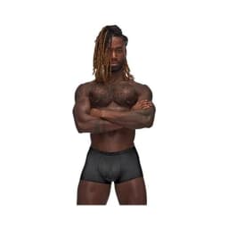 Mp Barely There Mini Short Black, image 1