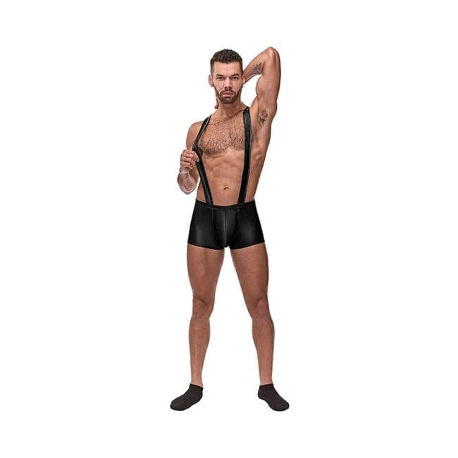 Mp Cage Matte Cage Back Singlet Blk Sm - Image 1