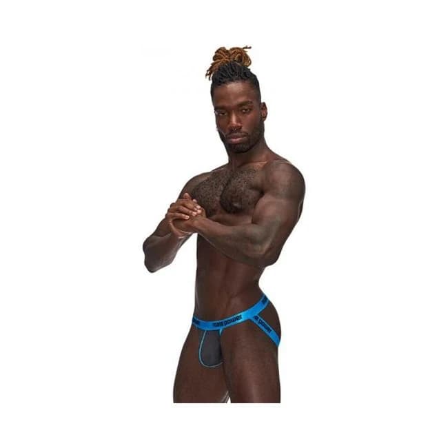 Mp Casanova Uplift Jock Black L/xl - Image 1