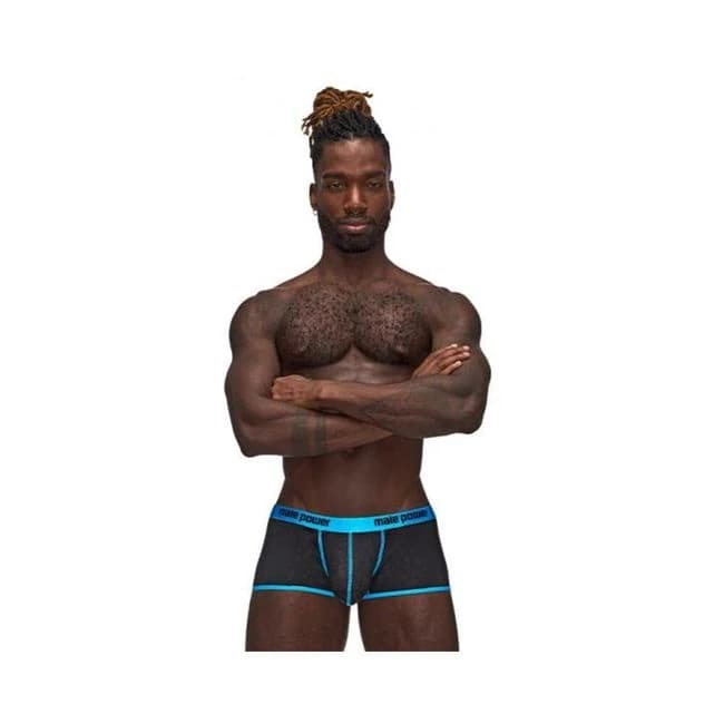 Mp Casanova Uplift Short Black - Image 1