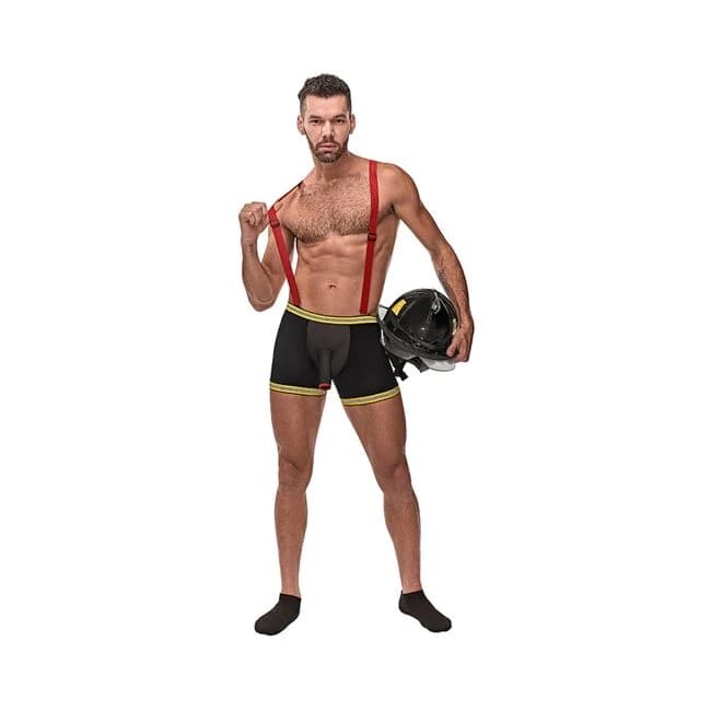 Mp Costumes Hose Me Down Blk Lx - Image 1