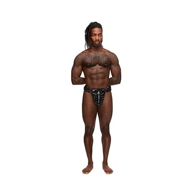 Mp Leather Taurus Black Os - Image 1