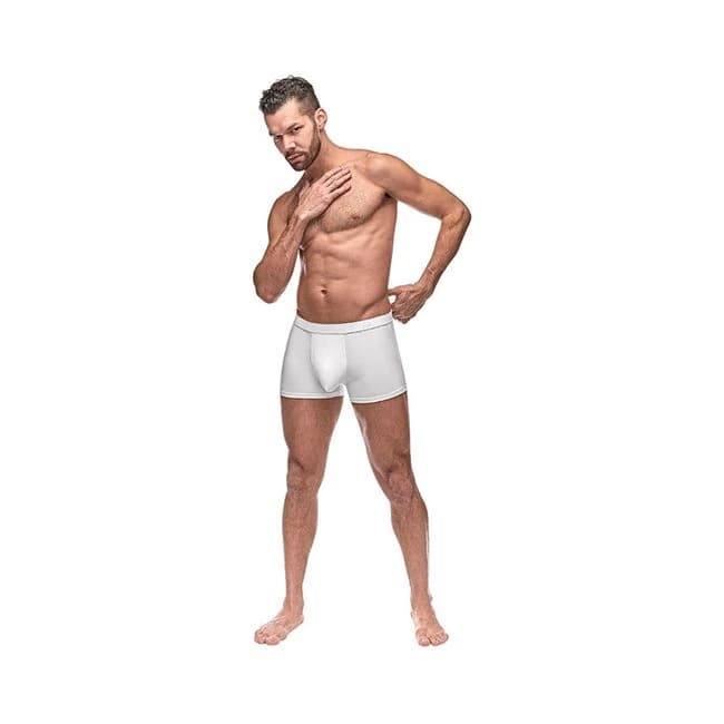 Mp Pure Comfort Wonder Short Wht Xlg - Image 1