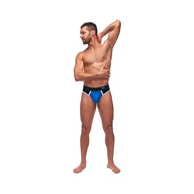 Mp Retro Sport Panel Thong Blu Lx - Image 1