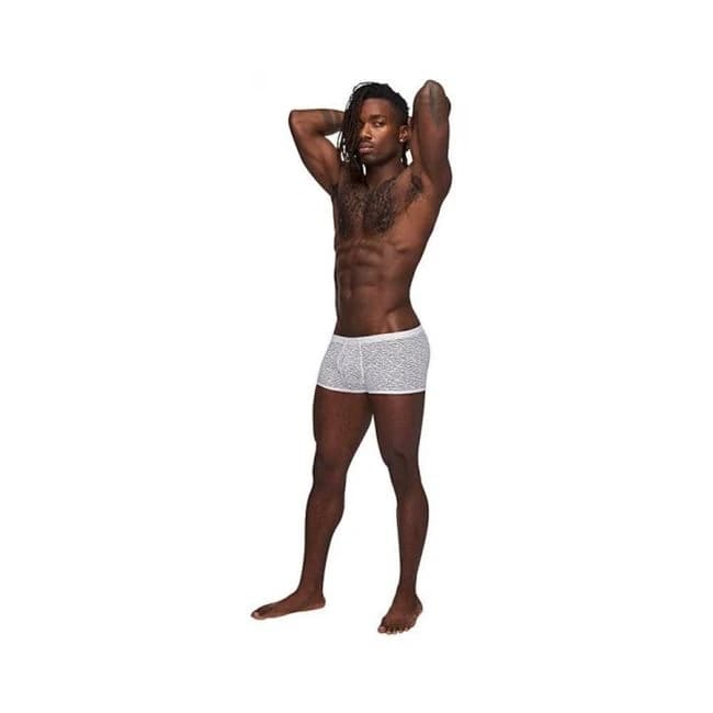 Mp Sneak Peek Mini Short White - Image 1