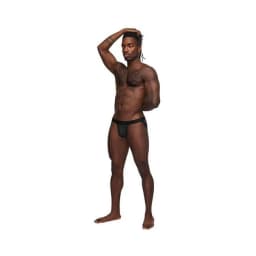 Mp Sneak Peek Strappy Ring Jock, image 1