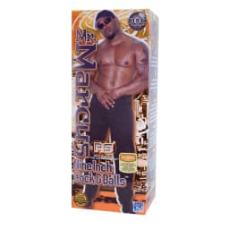 Mr Marcus 9in Cock & Balls, image 1