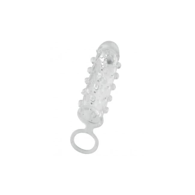 Mr Orgasm Penis Sheath Clear - Image 1