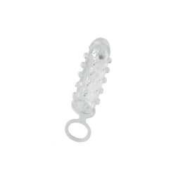 Mr Orgasm Penis Sheath Clear, image 1
