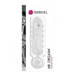 Mr Orgasm Penis Sheath Clear, image 2