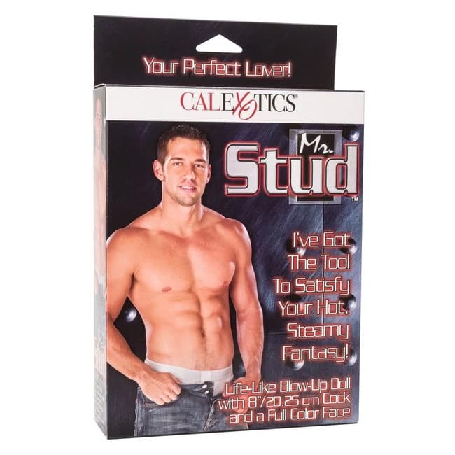 Mr Stud Love Doll - Image 1