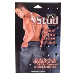 Mr Stud Love Doll - Image 2
