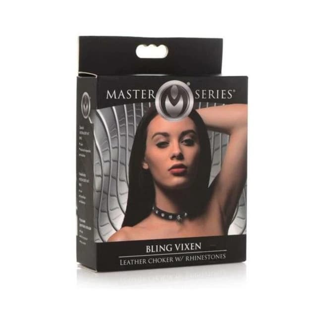 Ms Bling Vixen Clear - Image 1
