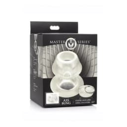 Ms Clear Hollow Anal Dilator, image 2