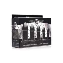 Ms Expansion Trainer Anal Dilator Set, image 3