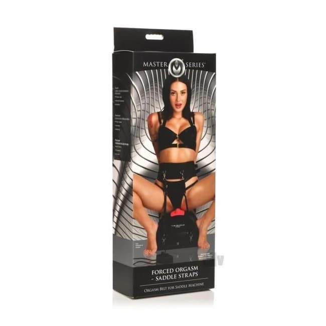 Ms Forced Orgasm Saddle Strap - Image 1