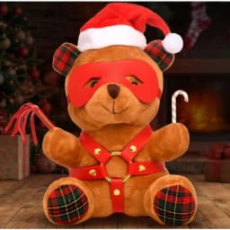 Ms Holiday Bear, image 3