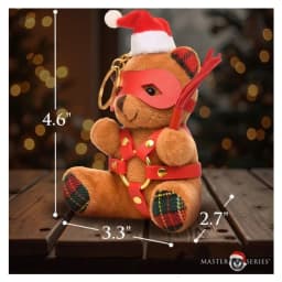 Ms Holiday Bear, image 5