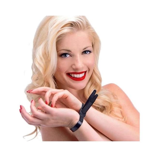 Ms Misbehaved Zip Tie Cuffs 5pk - Image 1