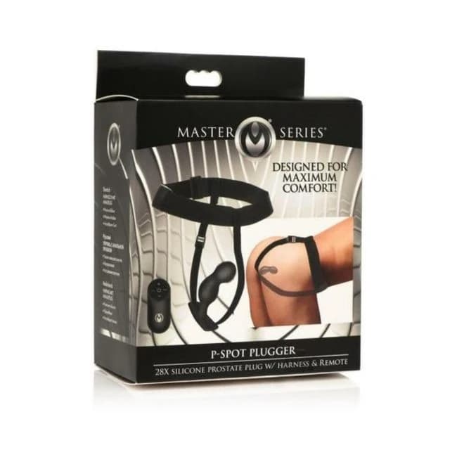 Ms P Spot Plugger Harness Remote - Image 1