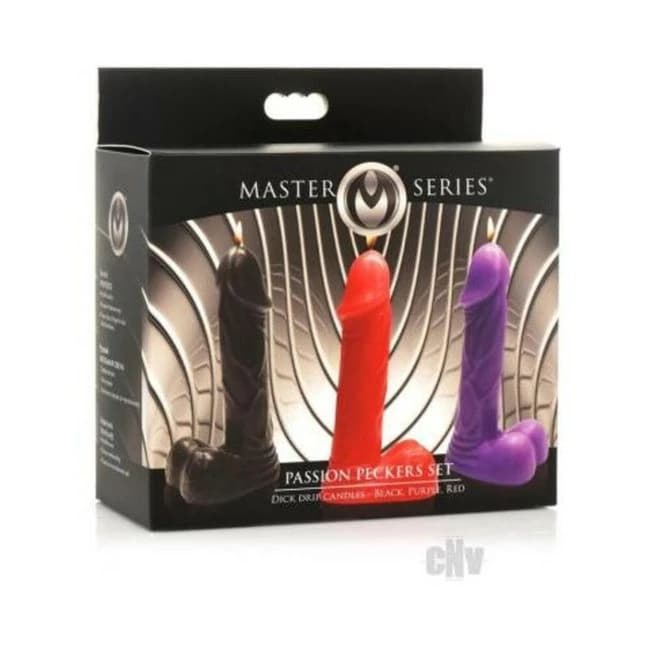 Ms Passion Peckers Set - Image 1