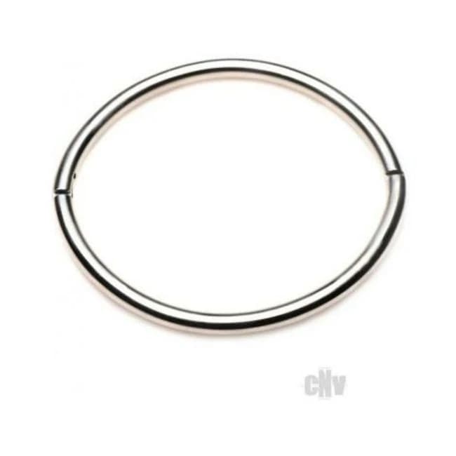 Ms Possession Steel Locking Collar - - Image 1