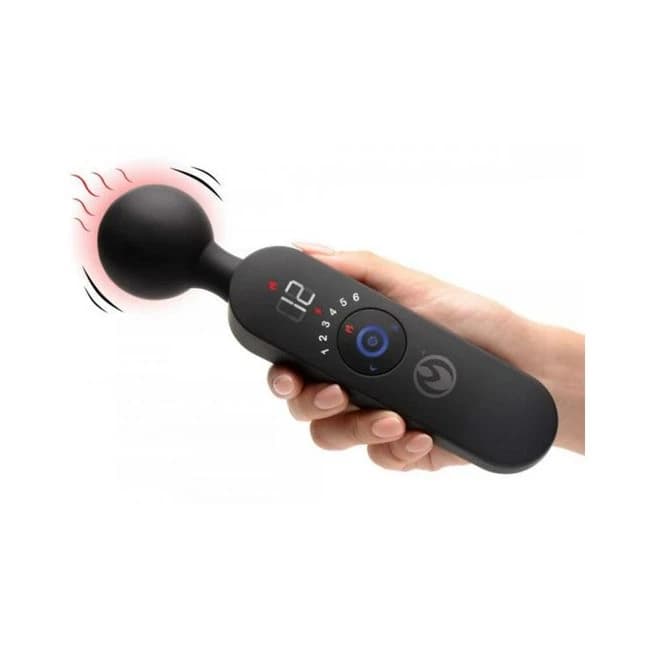 Ms Thunder Wand Black - Image 1