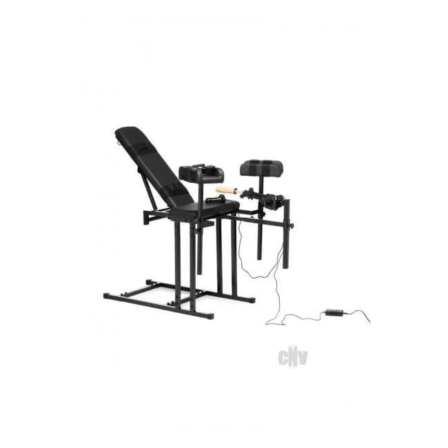 Ms Ultimate Obedience Chair W/machine - Image 1