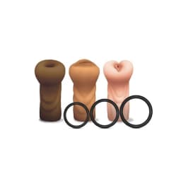 Mstr B8 6 Pk 3pc Stroker Kit - Image 3