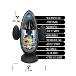 Mstr B8 Automatic Male Masturbator Blast Off - Image 3