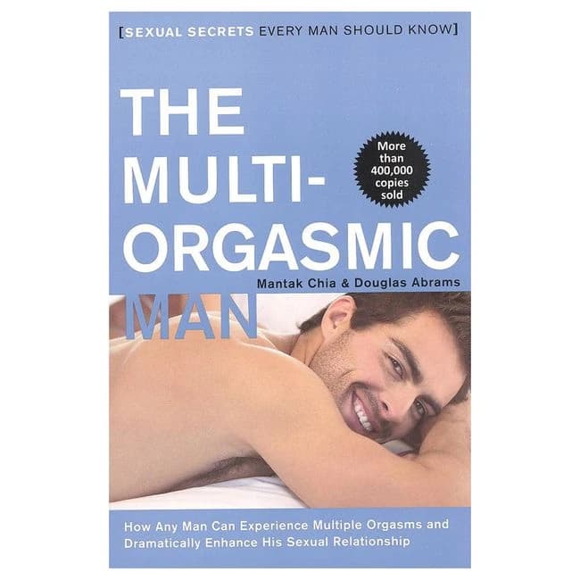 Multi-orgasmic Man - Image 1