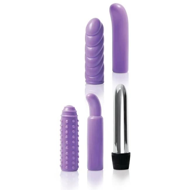 Multi Sleeve Vibrator Kit - Image 1