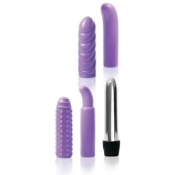 Multi Sleeve Vibrator Kit - Image 1