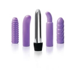 Multi Sleeve Vibrator Kit - Image 2
