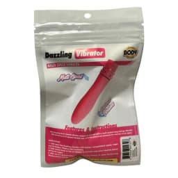 Multi Speed Dazzling Vibrator, image 1