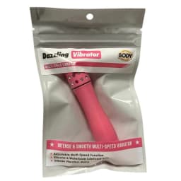 Multi Speed Dazzling Vibrator, image 2