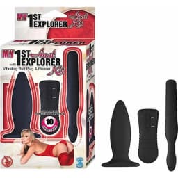 My 1st Anal Explorer Kit, image 2