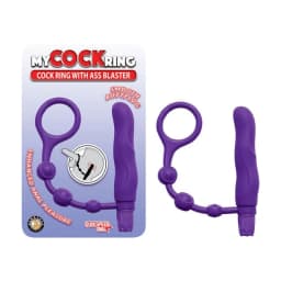 My Cockring w/ Ass, image 2