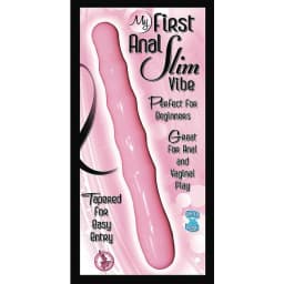 My First Anal Slim Vibe, image 4