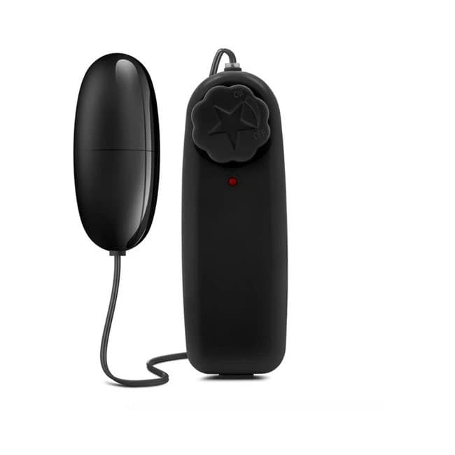 My First Bullet - Black Egg - Black - Image 1