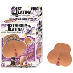 My First Virgin Pussy & Ass, image 2