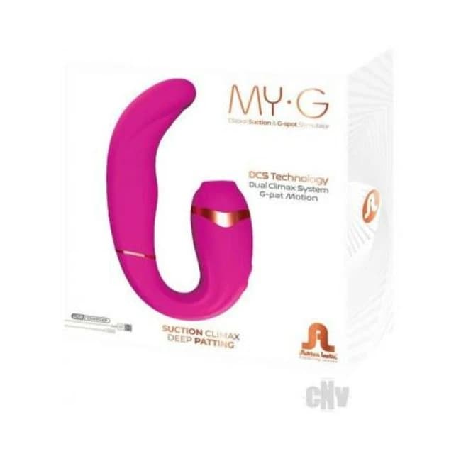 My G Magenta - Image 1