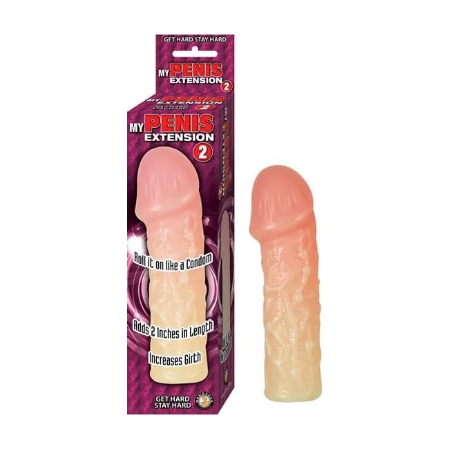 MY PENIS EXTENSION 2 FLESH  - Image 1