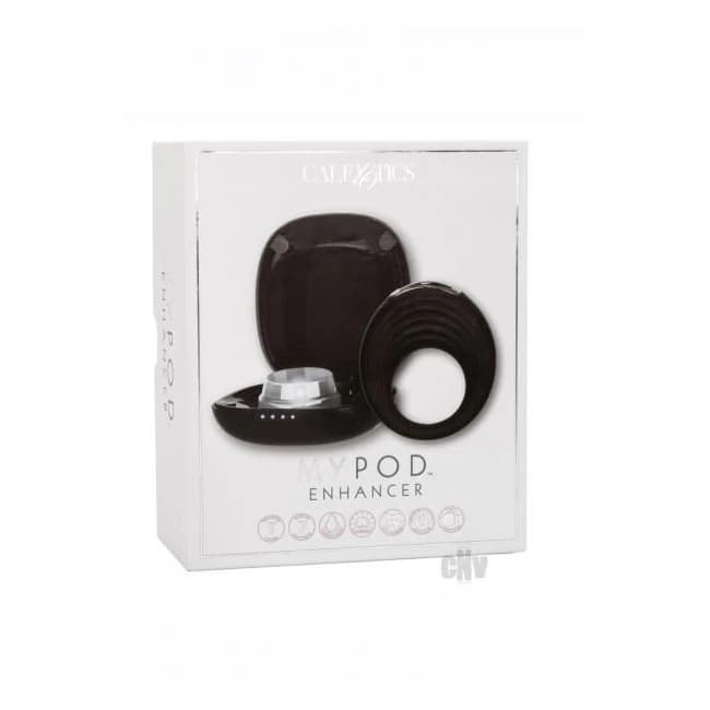 My Pod Enhancer Black - Image 1