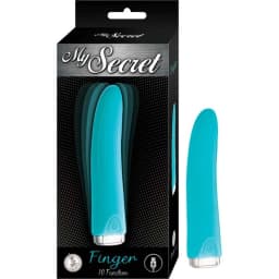 My Secret Finger, image 1