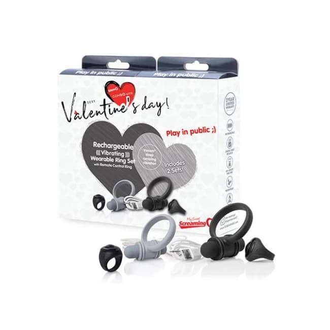 My Secret Lover Kit Ring/ring - Image 1