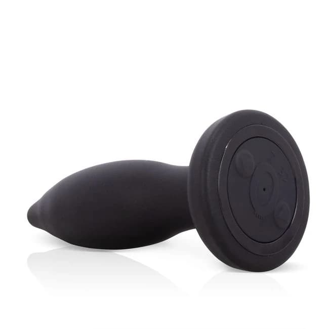 MY SECRET REMOTE VIBRATING PLUG BLACK  - Image 1