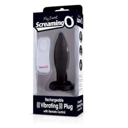 My Secret Remote Vibrating Plug, image 5