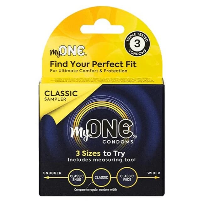 MYONE CLASSIC SAMPLER 3 CT  - Image 1