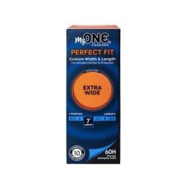 Myone Extra Wide 10 Ct - Image 1